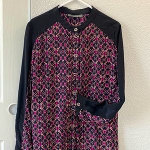 MARCS 100% Silk Blouse